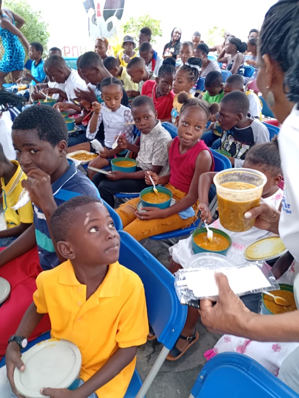 Jacotin Foundation impact in Haiti and the Dominican Republic