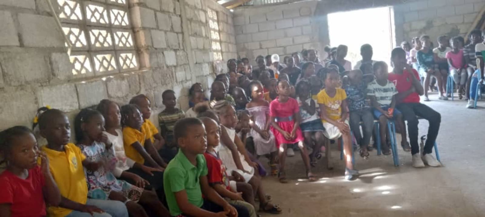 Jacotin Foundation impact in Haiti and the Dominican Republic