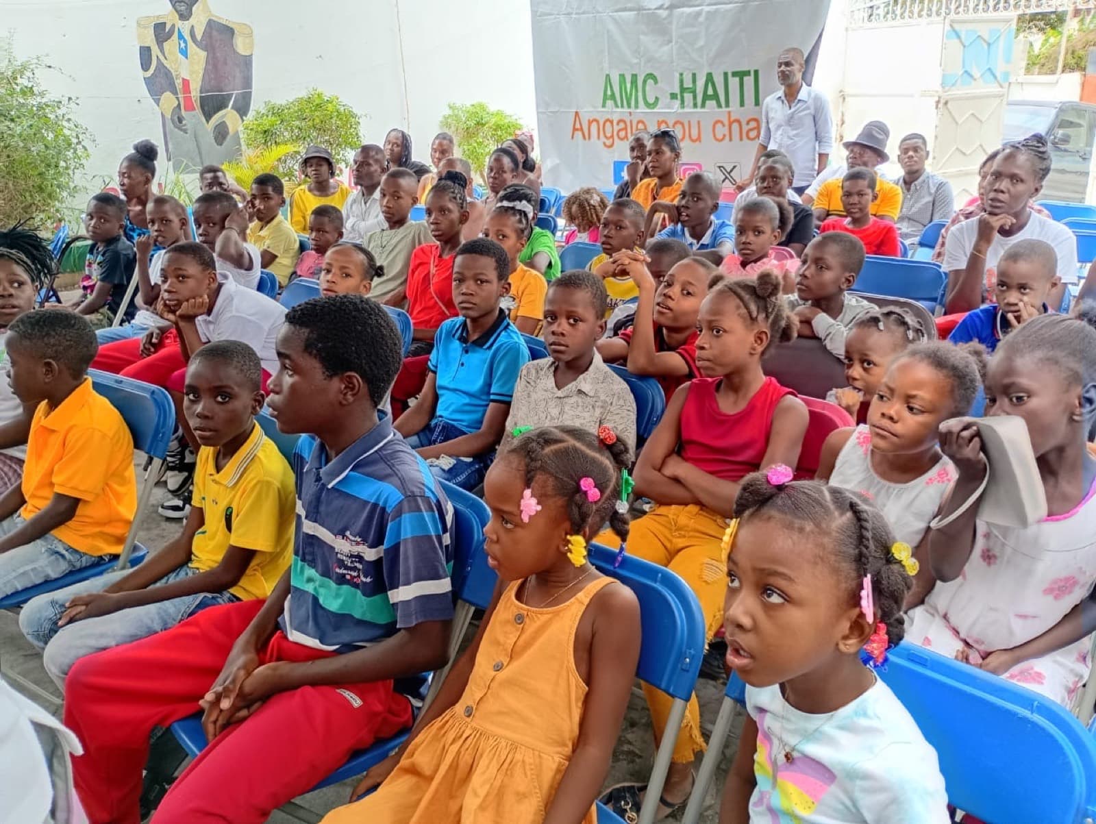 Jacotin Foundation impact in Haiti and the Dominican Republic