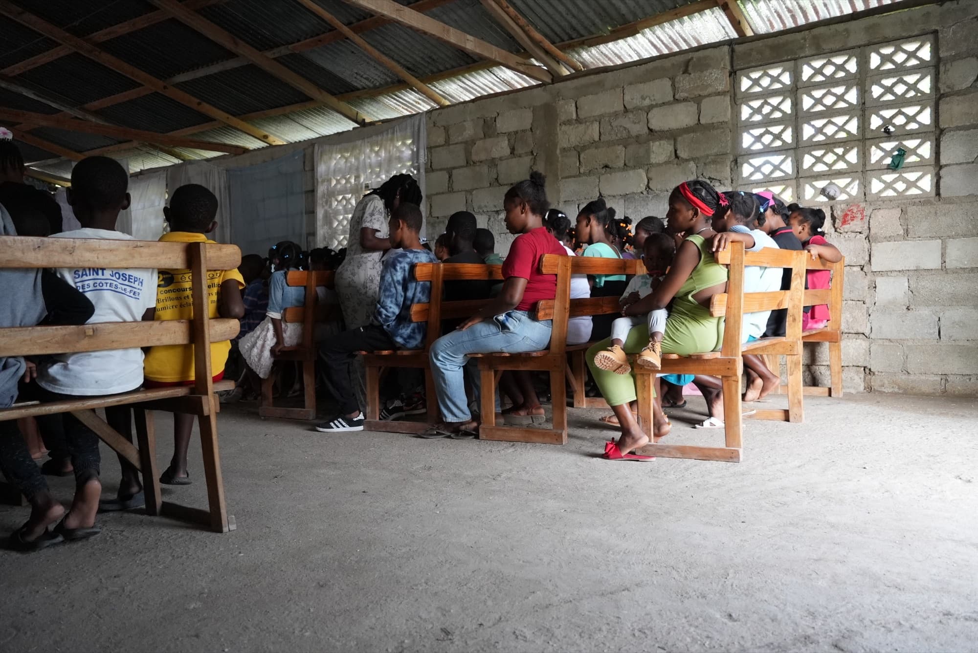 Jacotin Foundation impact in Haiti and the Dominican Republic