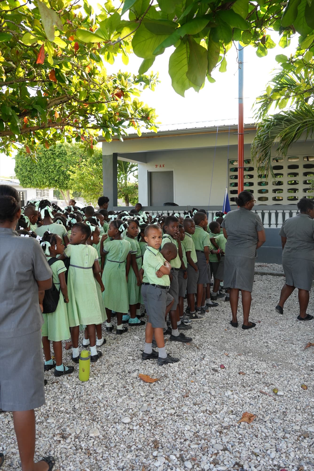 Jacotin Foundation impact in Haiti and the Dominican Republic
