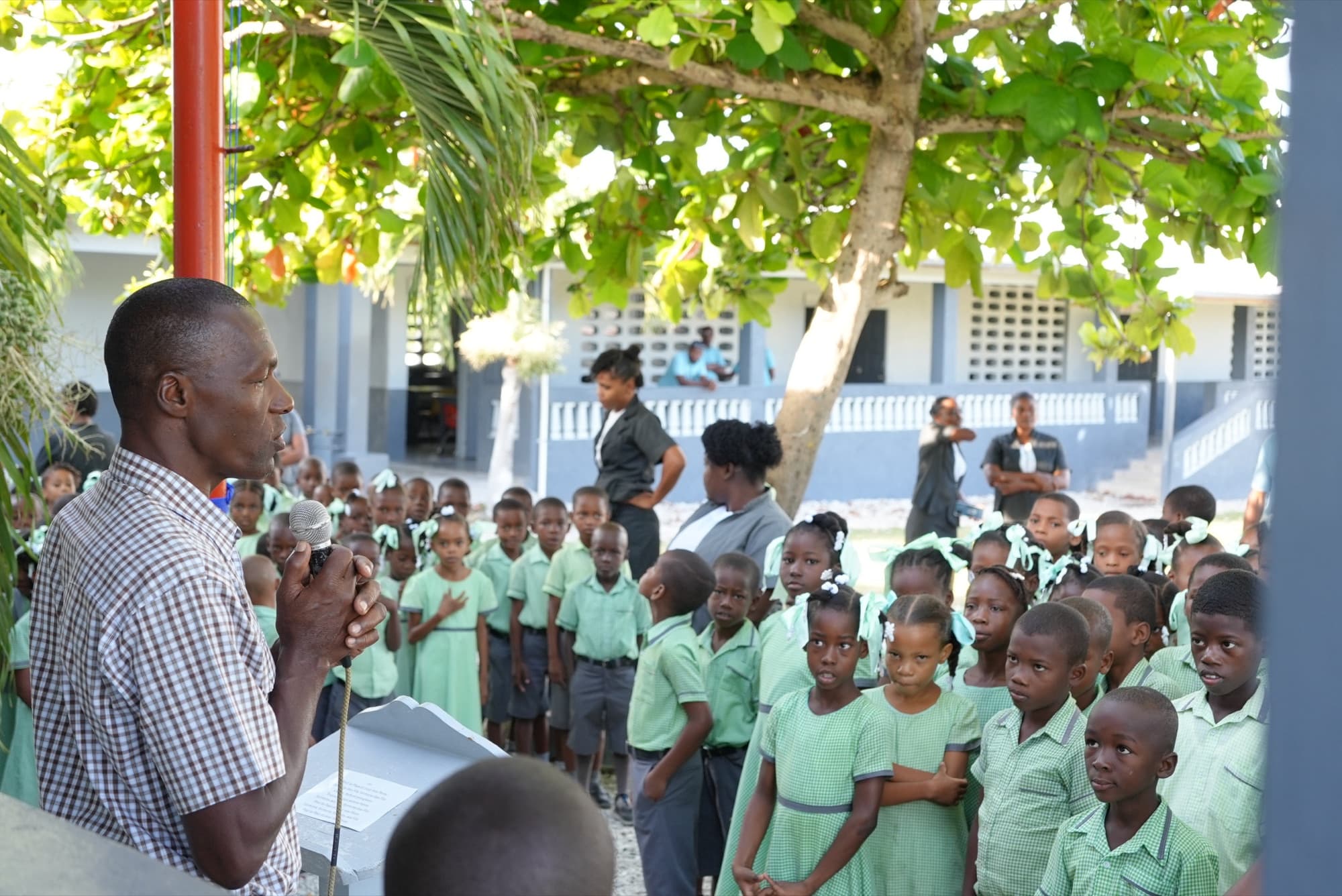 Children active and engaged through the JacNFit youth sports initiative