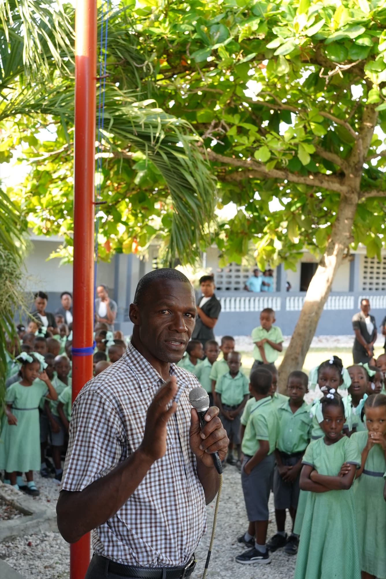 Jacotin Foundation impact in Haiti and the Dominican Republic